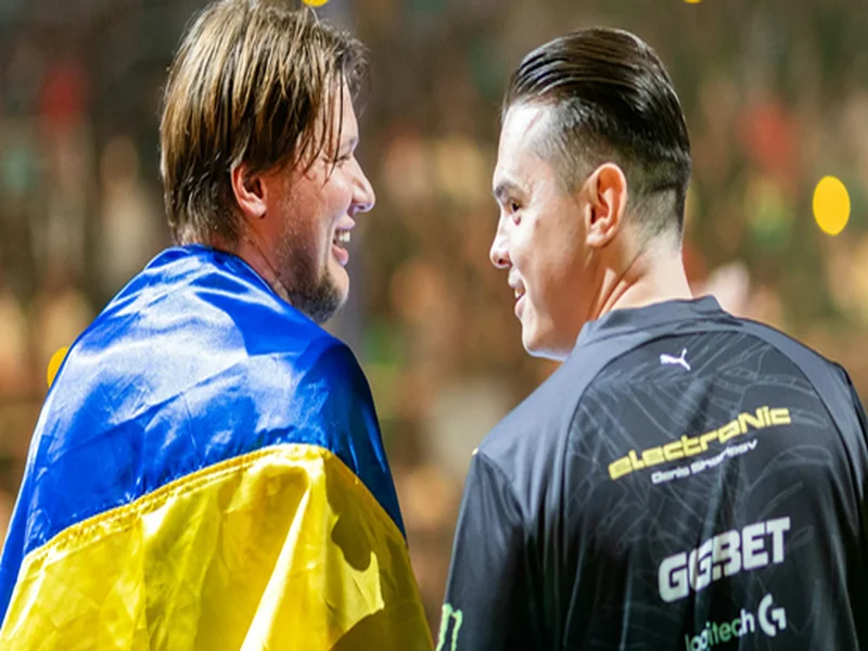 热血金秋 STARSWAR12线下总决赛开启